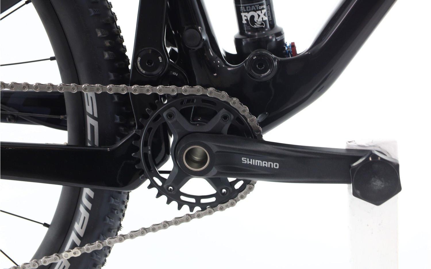 Mountain Bike Ghost Zyclora ·  Lector FS SF Essential XT, Usata, 2022, Barcelona