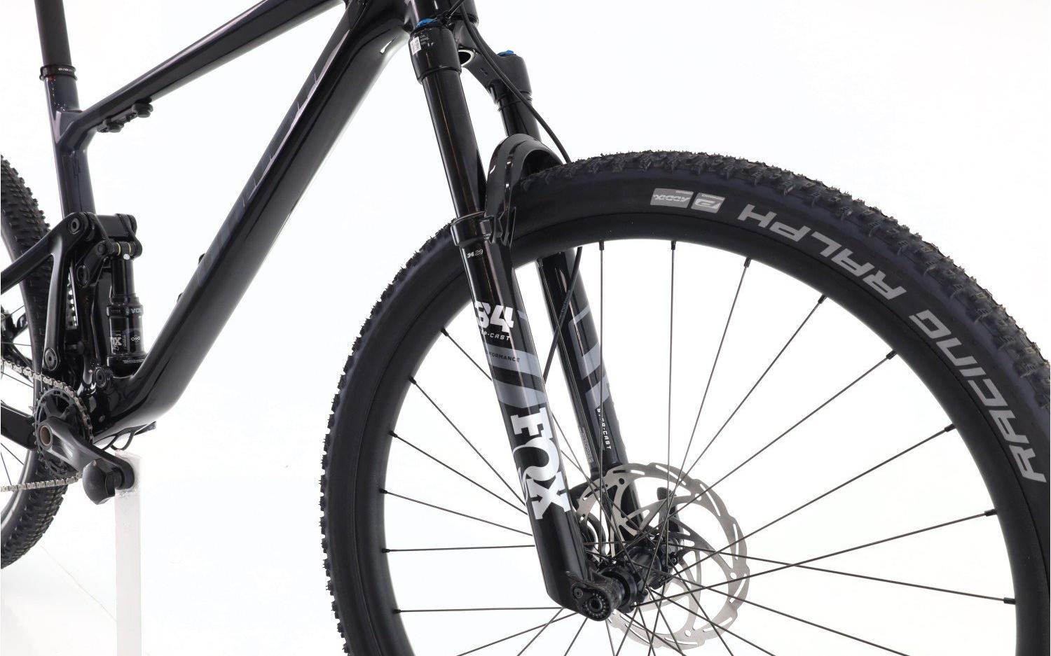 Mountain Bike Ghost Zyclora ·  Lector FS SF Essential XT, Usata, 2022, Barcelona