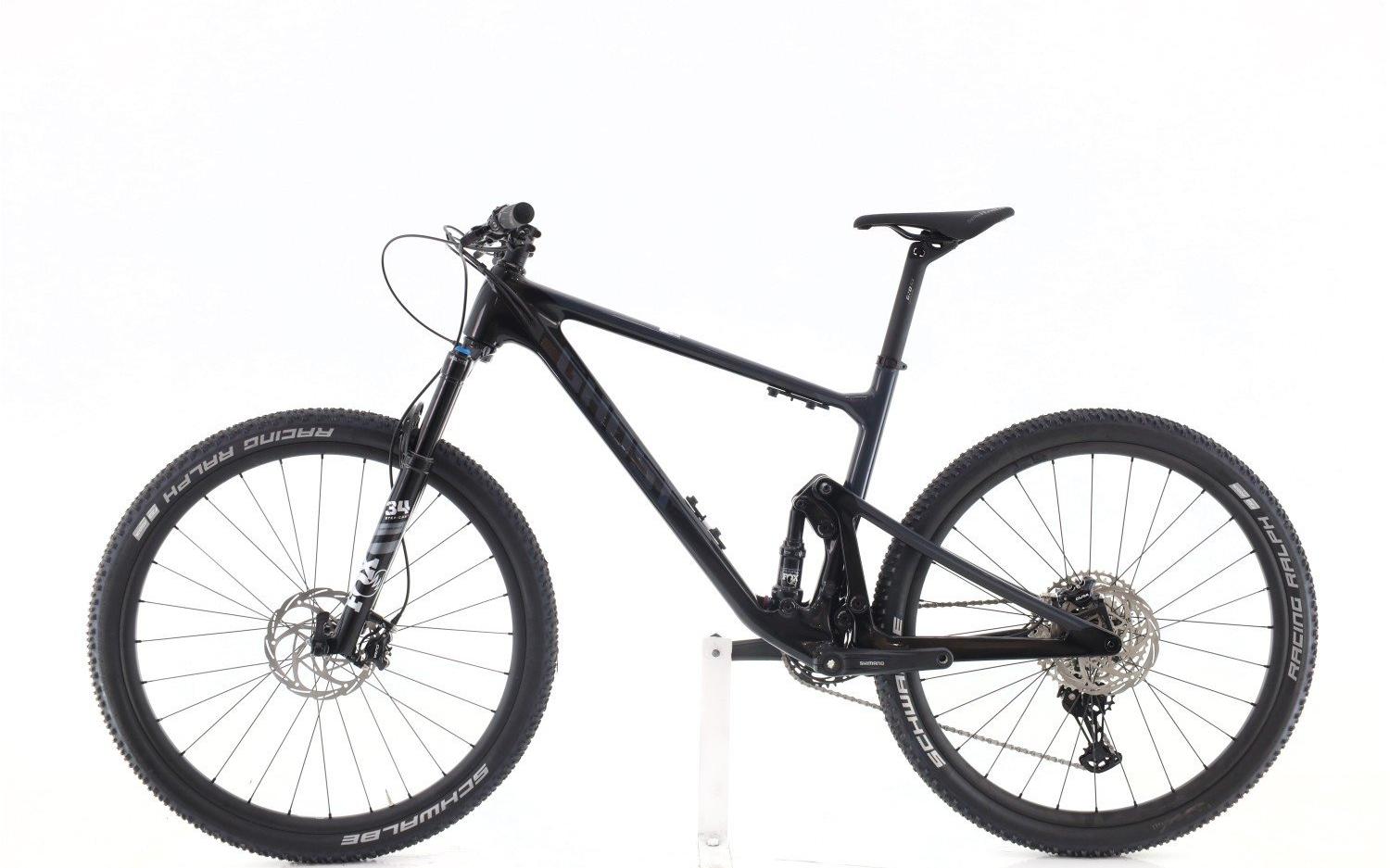 Mountain Bike Ghost Zyclora ·  Lector FS SF Essential XT, Usata, 2022, Barcelona