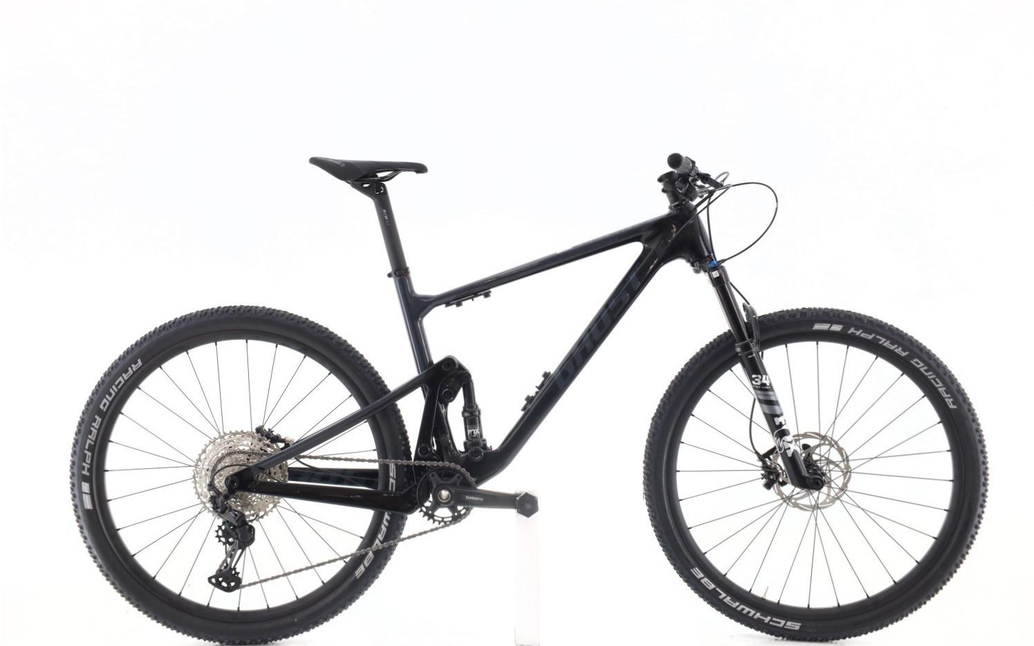 Mountain Bike Ghost Zyclora ·  Lector FS SF Essential XT, Usata, 2022, Barcelona