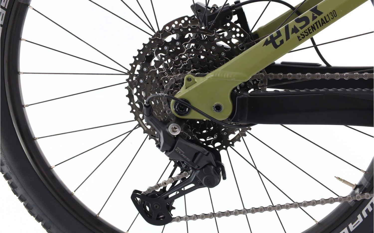 E-Bike Ghost Zyclora ·  E-ASX Essential, Usata, 2024, Barcelona