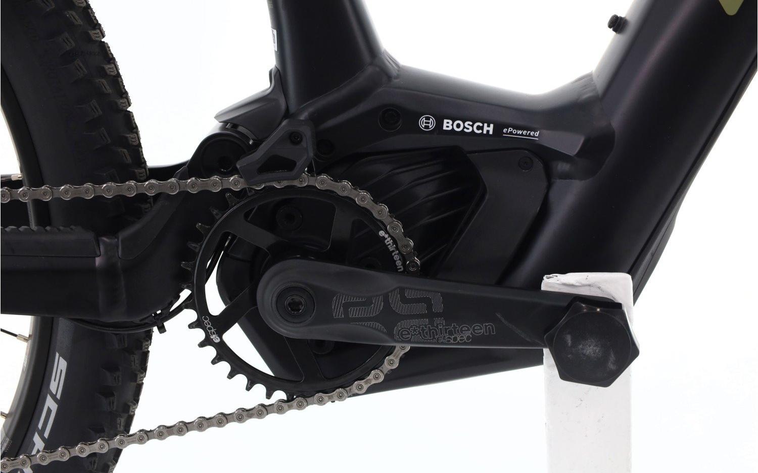 E-Bike Ghost Zyclora ·  E-ASX Essential, Usata, 2024, Barcelona