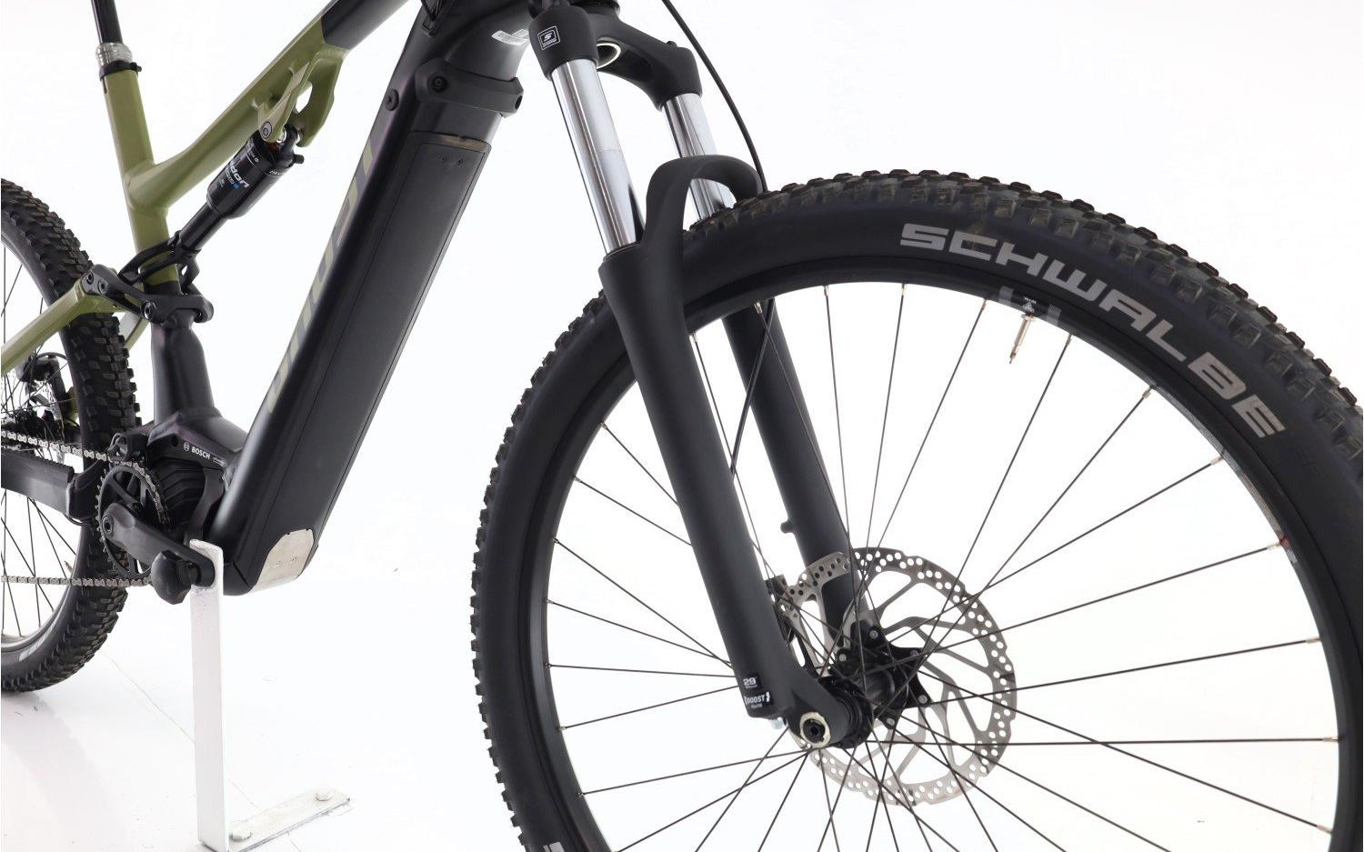 E-Bike Ghost Zyclora ·  E-ASX Essential, Usata, 2024, Barcelona