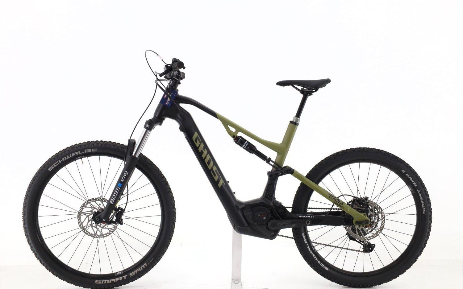 E-Bike Ghost Zyclora ·  E-ASX Essential, Usata, 2024, Barcelona