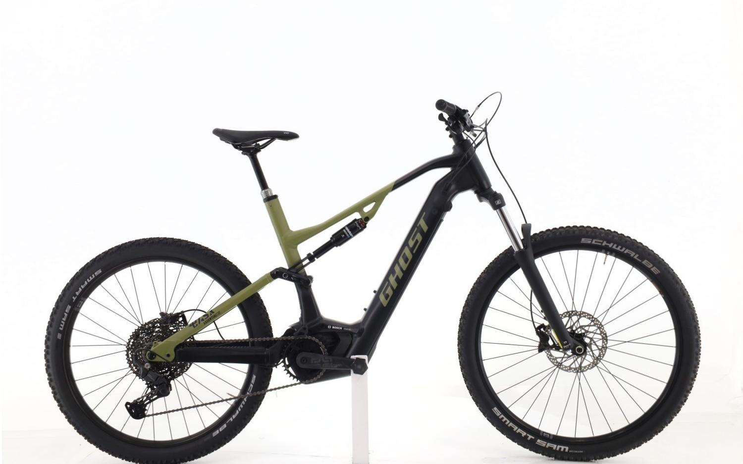 E-Bike Ghost Zyclora ·  E-ASX Essential, Usata, 2024, Barcelona