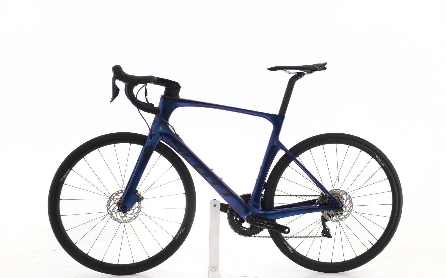 Bici da corsa Scott Zyclora ·  Foil Premium Di2 11V, Usata, 2020, Barcelona
