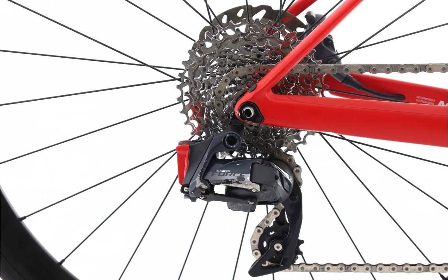 Bici da corsa BMC Zyclora ·  SLR 02 Four AXS 12V, Usata, 2019, Barcelona