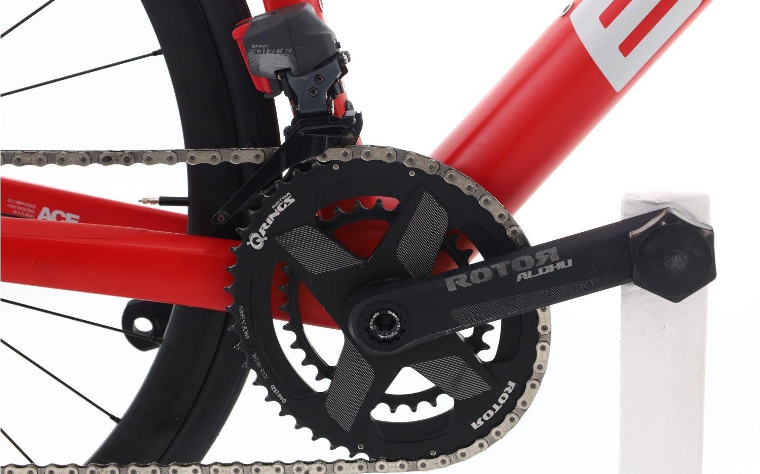 Bici da corsa BMC Zyclora ·  SLR 02 Four AXS 12V, Usata, 2019, Barcelona