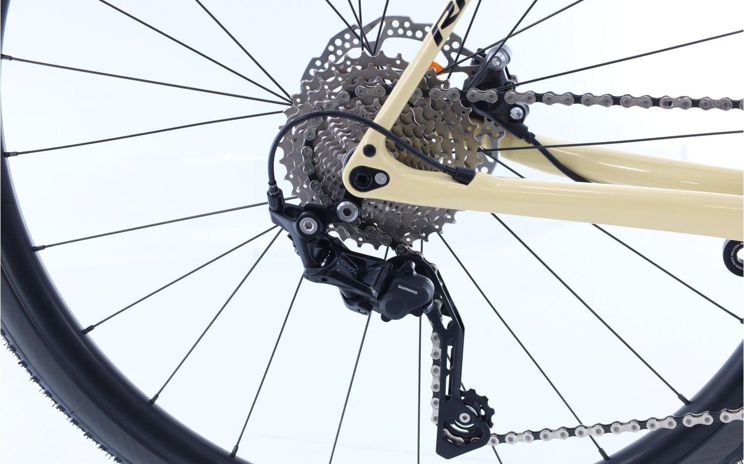 Ciclocross / Gravel Ridley Zyclora ·  Kanzo Speed, Usata, 2025, Barcelona
