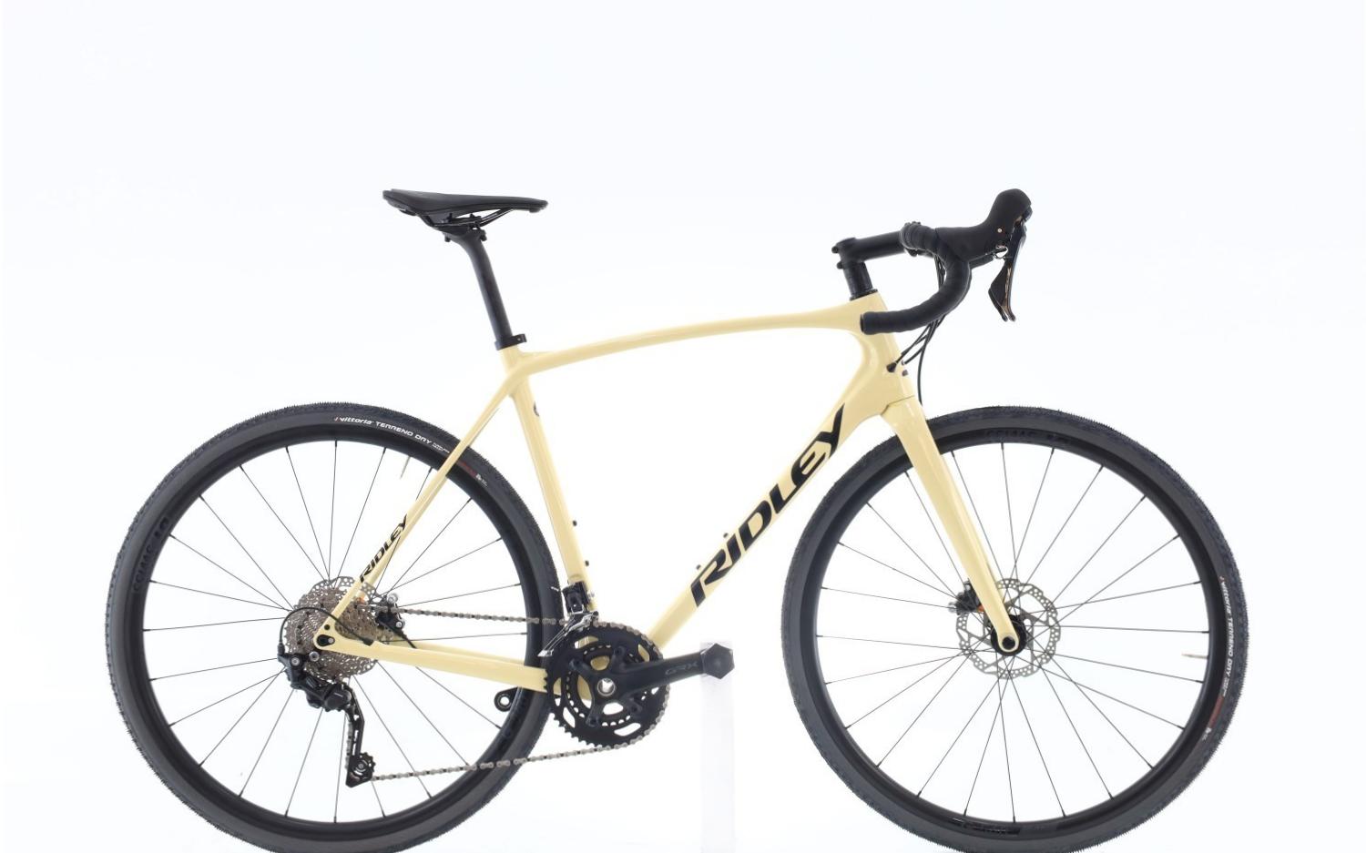 Ciclocross / Gravel Ridley Zyclora ·  Kanzo Speed, Usata, 2025, Barcelona