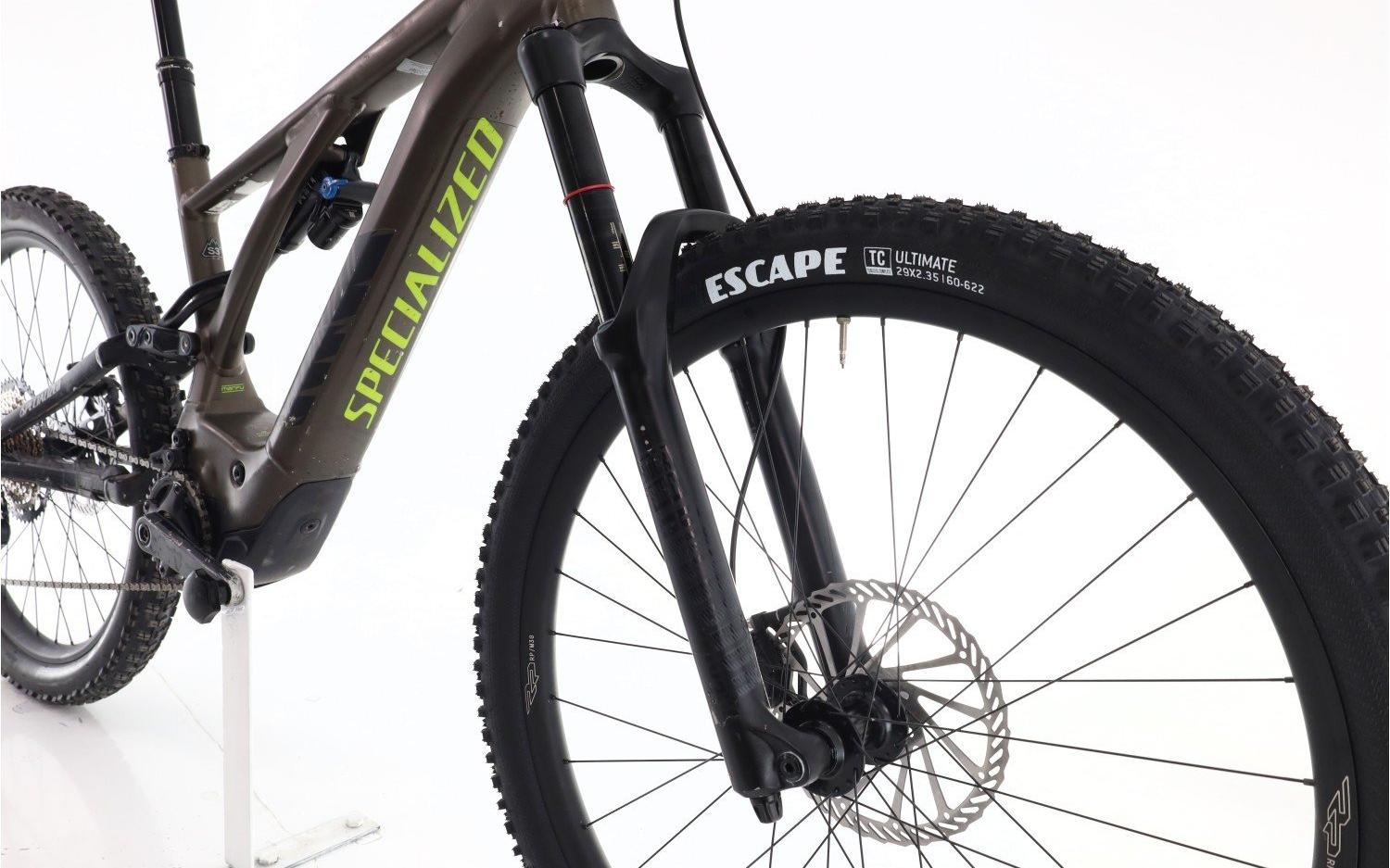 E-Bike Specialized Zyclora ·  Turbo Kenevo Comp GX, Usata, 2022, Barcelona