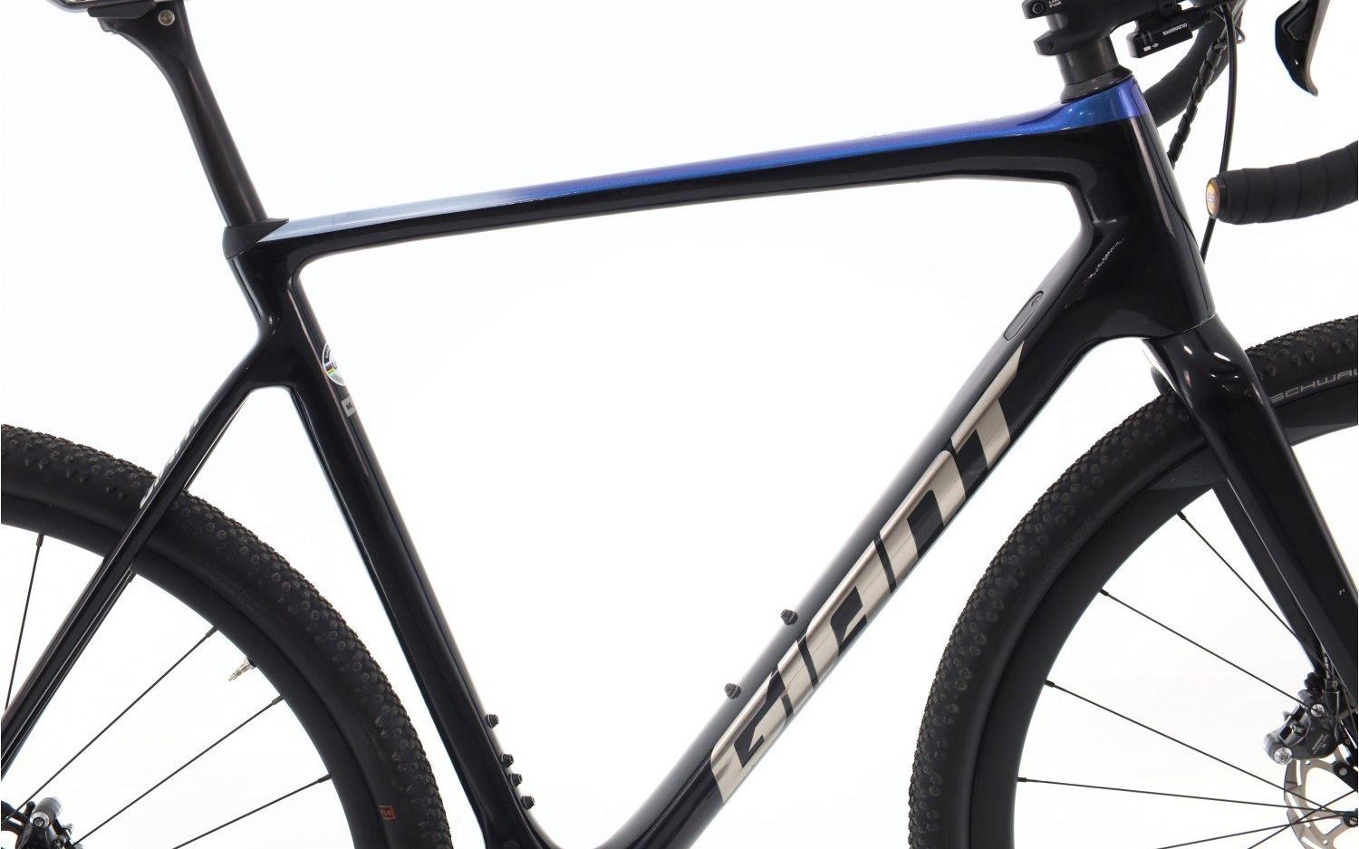 Ciclocross / Gravel Giant Zyclora ·  TCX Pro 0 Di2 11V, Usata, 2024, Barcelona