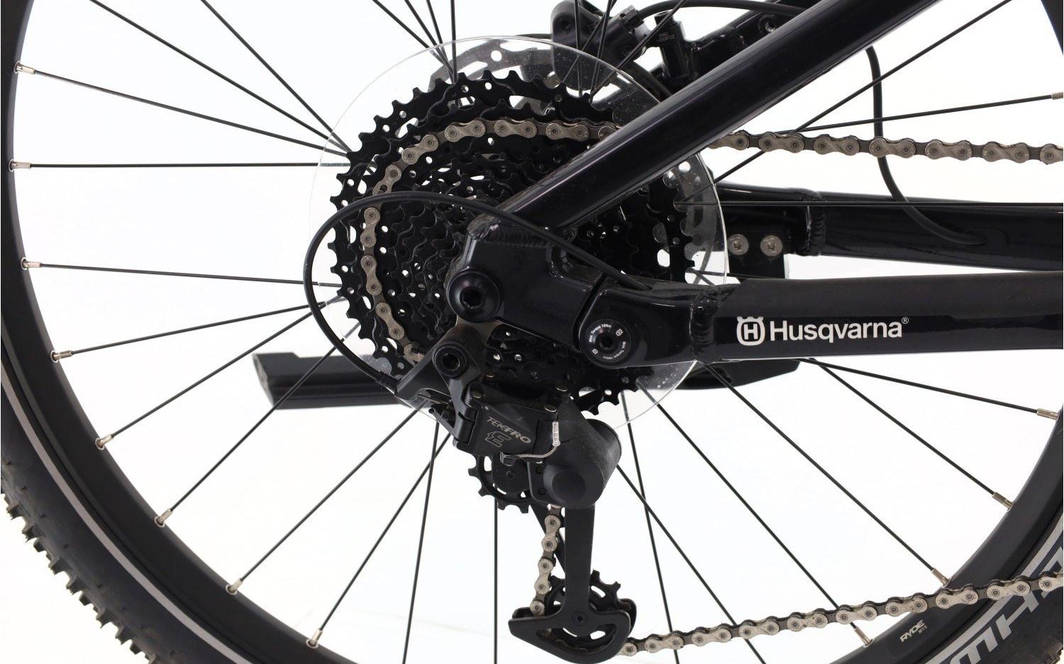 E-Bike Husqvarna Zyclora ·  Cross Tourer CT4, Usata, 2022, Barcelona