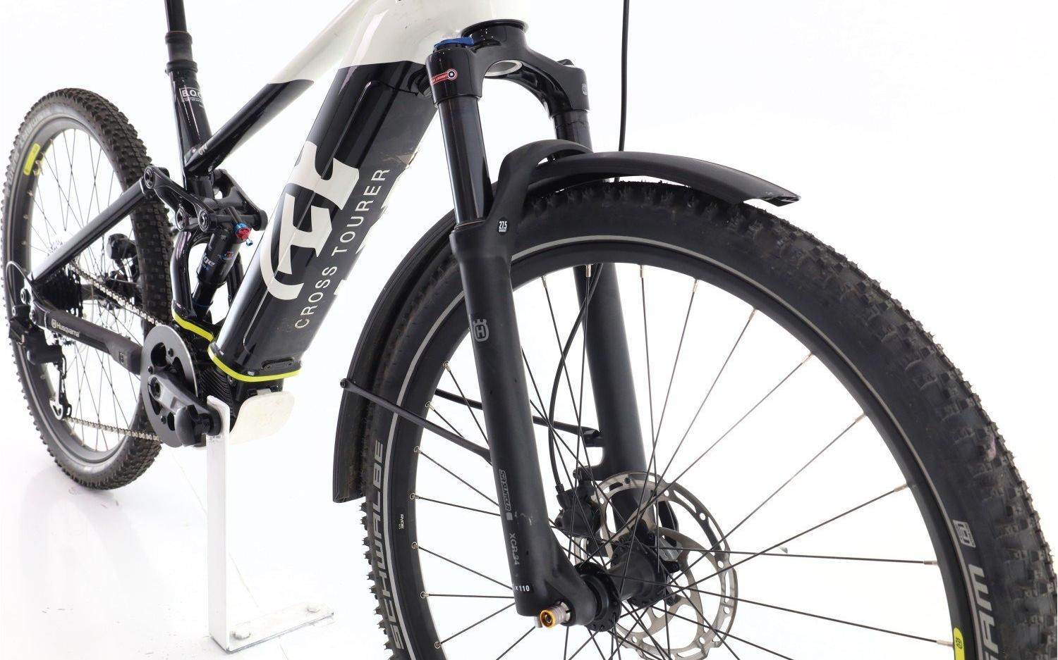 E-Bike Husqvarna Zyclora ·  Cross Tourer CT4, Usata, 2022, Barcelona