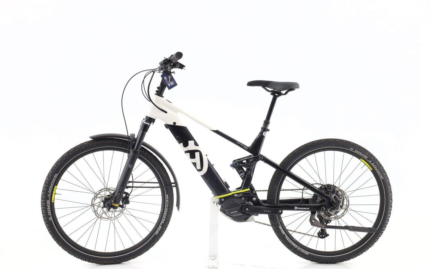 E-Bike Husqvarna Zyclora ·  Cross Tourer CT4, Usata, 2022, Barcelona