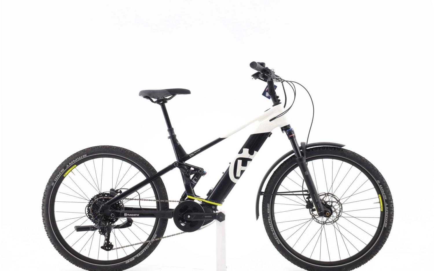 E-Bike Husqvarna Zyclora ·  Cross Tourer CT4, Usata, 2022, Barcelona