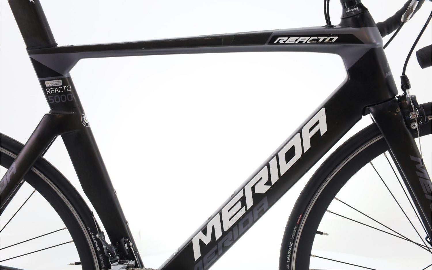 Bici da corsa Merida Zyclora ·  Reacto 5000, Usata, 2019, Barcelona