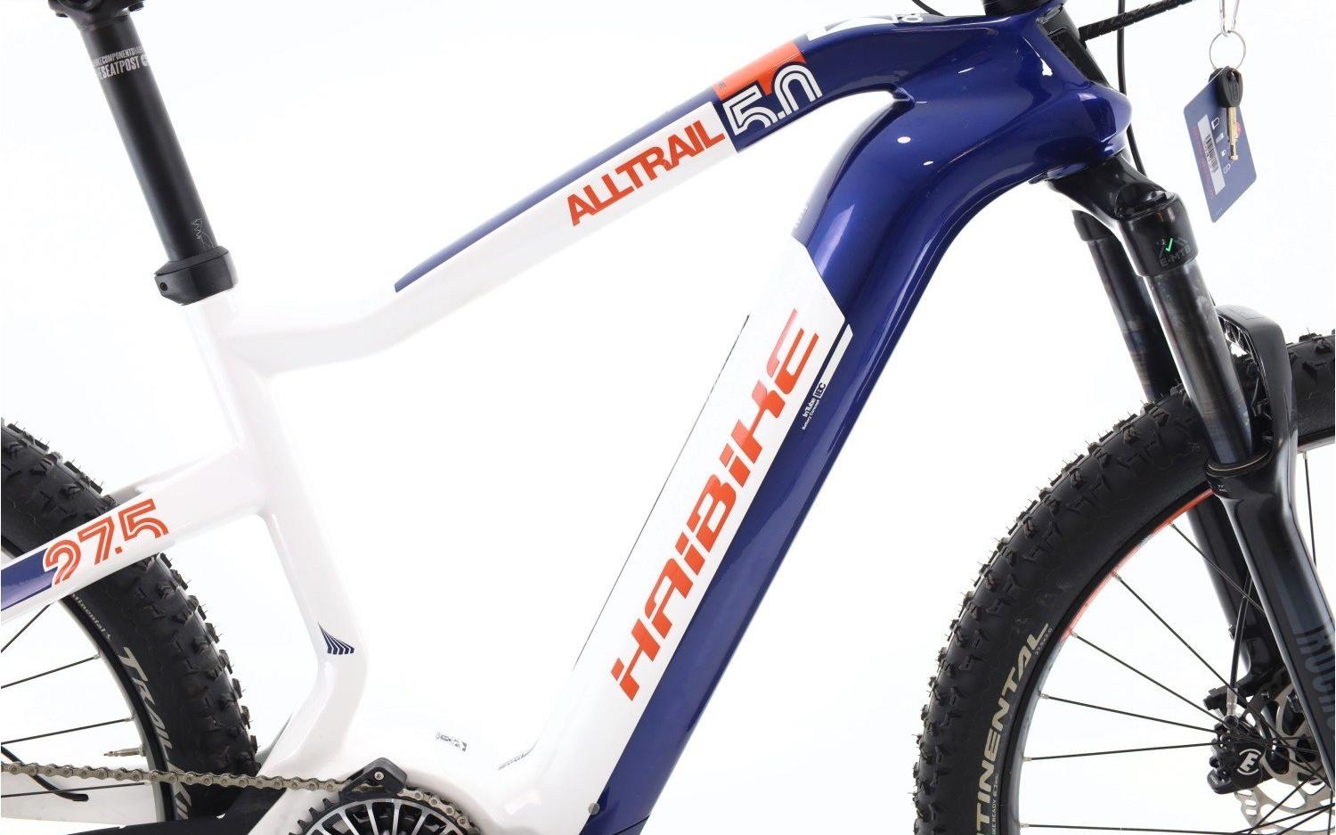 E-Bike Haibike Zyclora ·  Xduro Alltrail 5.0, Usata, 2021, Barcelona