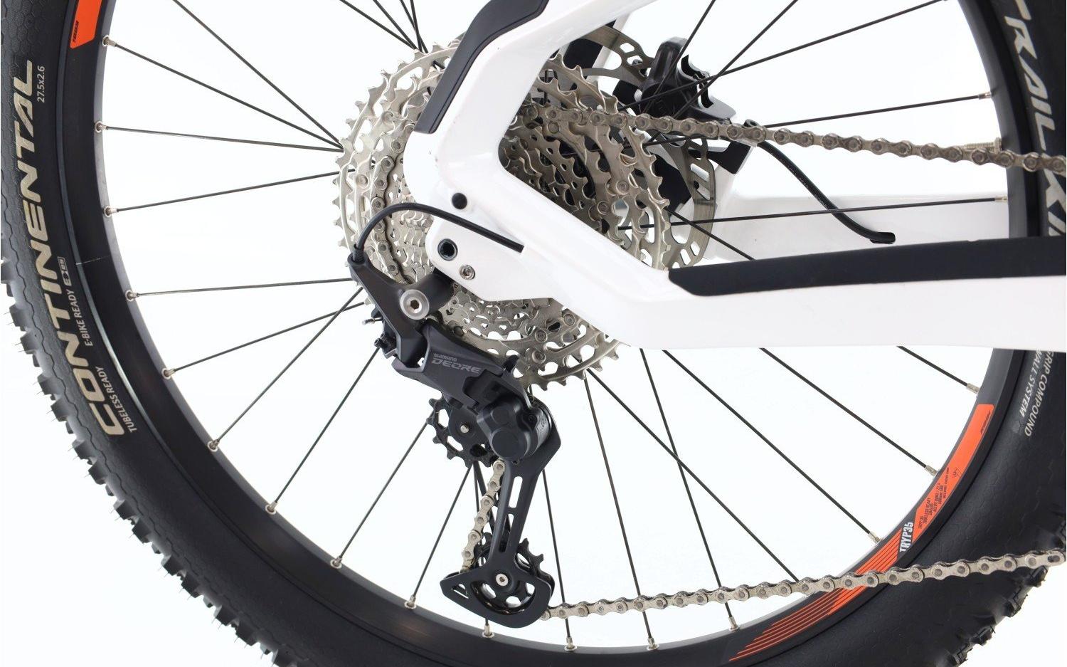 E-Bike Haibike Zyclora ·  Xduro Alltrail 5.0, Usata, 2021, Barcelona