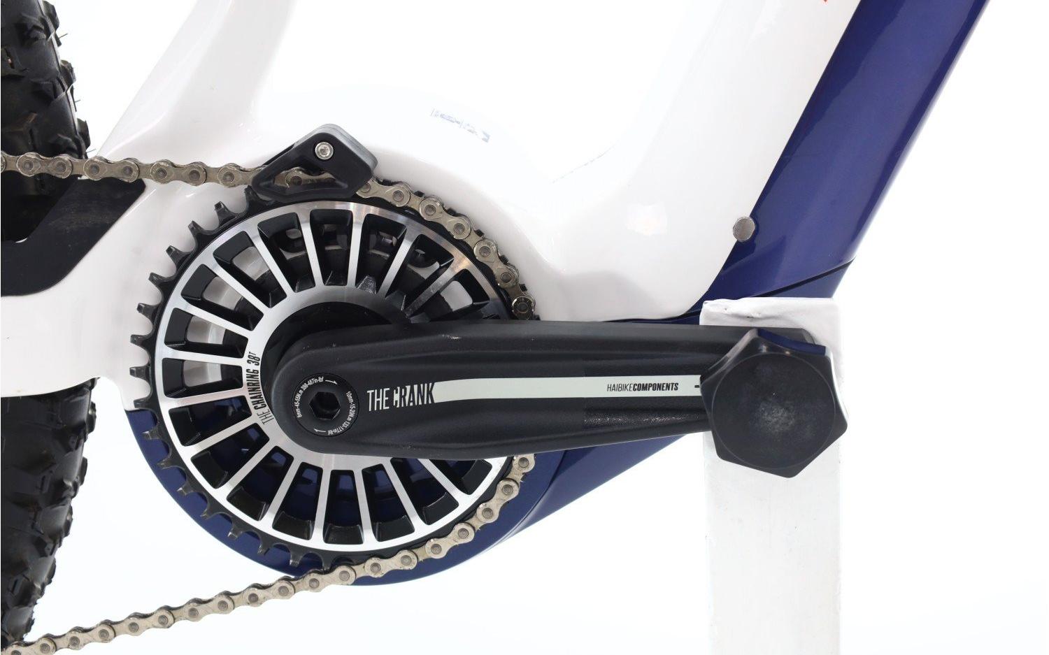 E-Bike Haibike Zyclora ·  Xduro Alltrail 5.0, Usata, 2021, Barcelona