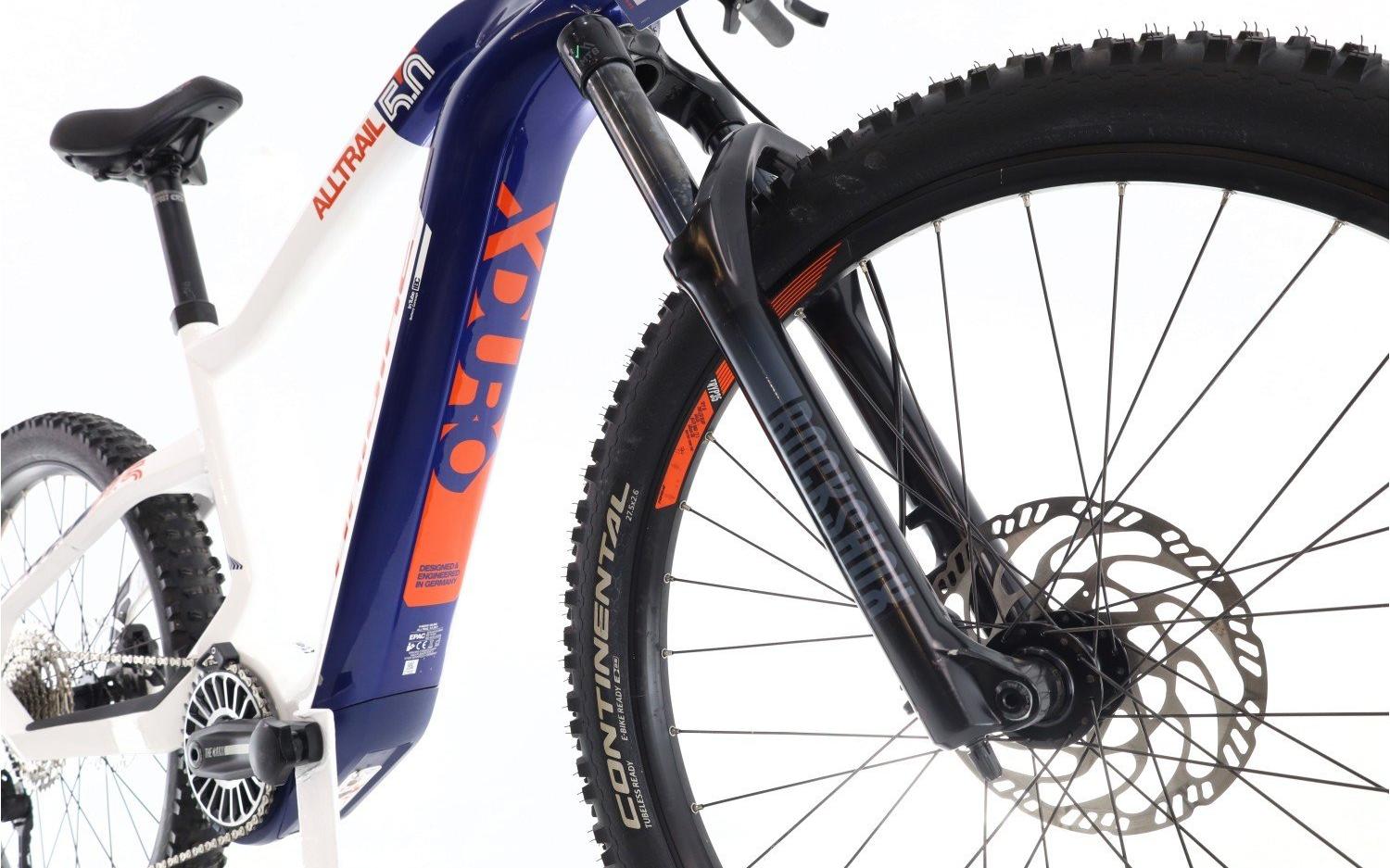 E-Bike Haibike Zyclora ·  Xduro Alltrail 5.0, Usata, 2021, Barcelona