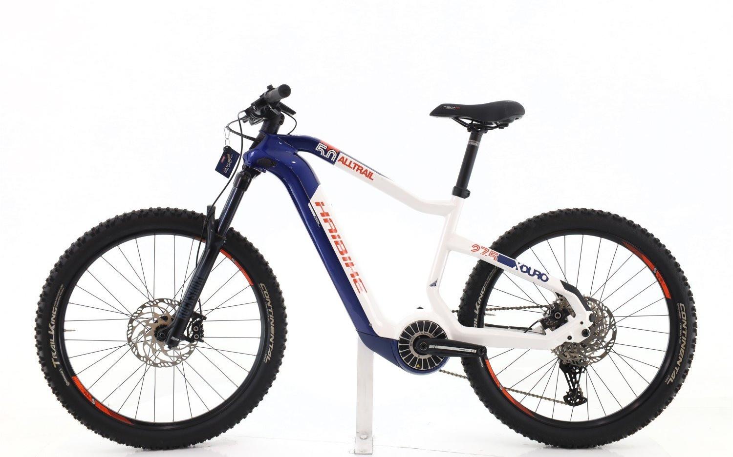 E-Bike Haibike Zyclora ·  Xduro Alltrail 5.0, Usata, 2021, Barcelona