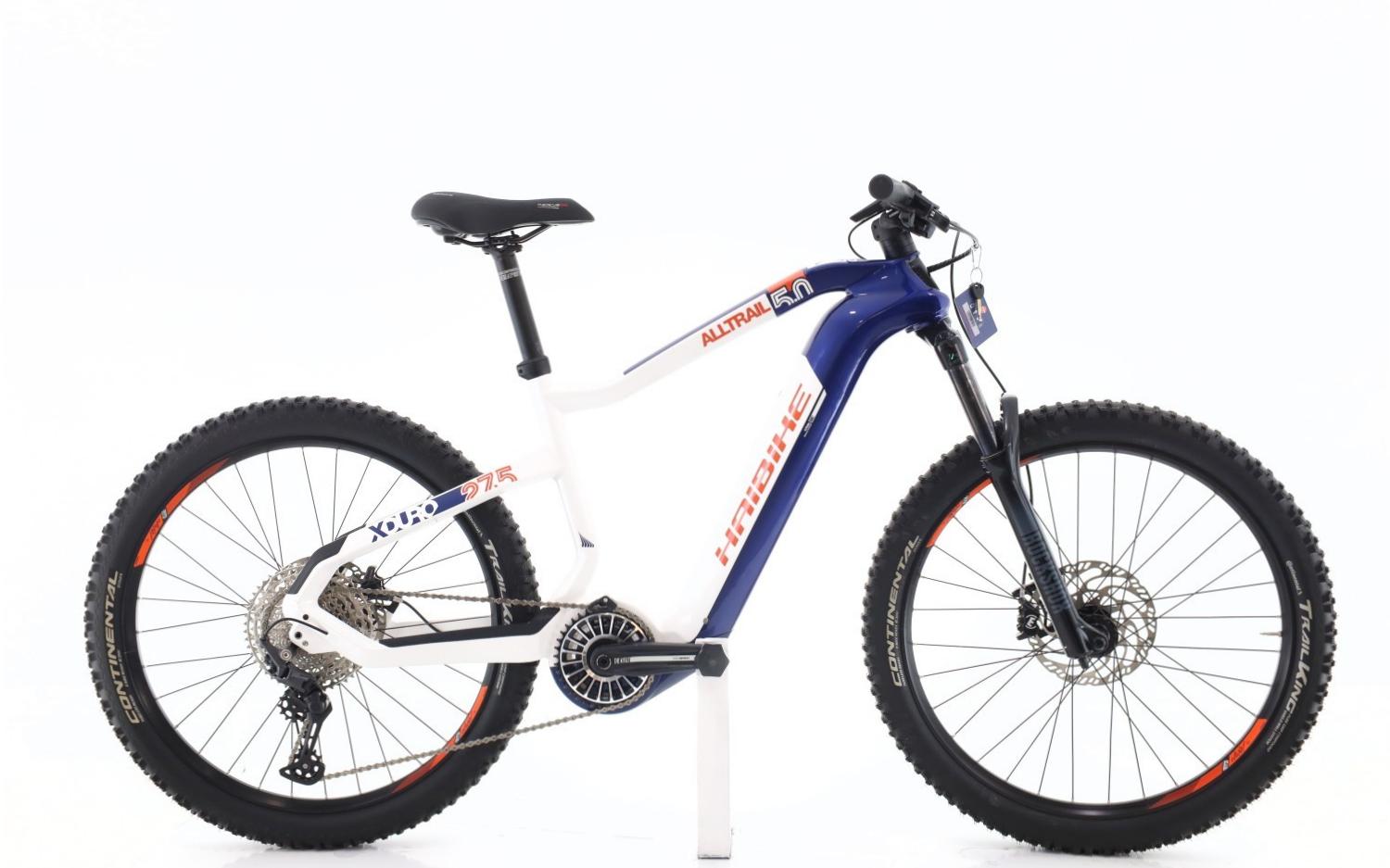 E-Bike Haibike Zyclora ·  Xduro Alltrail 5.0, Usata, 2021, Barcelona