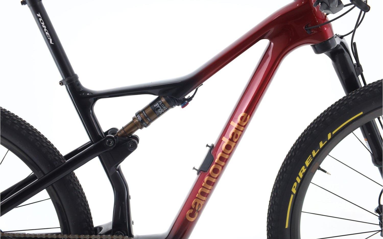 Mountain Bike Cannondale Zyclora ·  Scalpel Hi-MOD Ultimate XX1 AXS, Usata, 2021, Barcelona