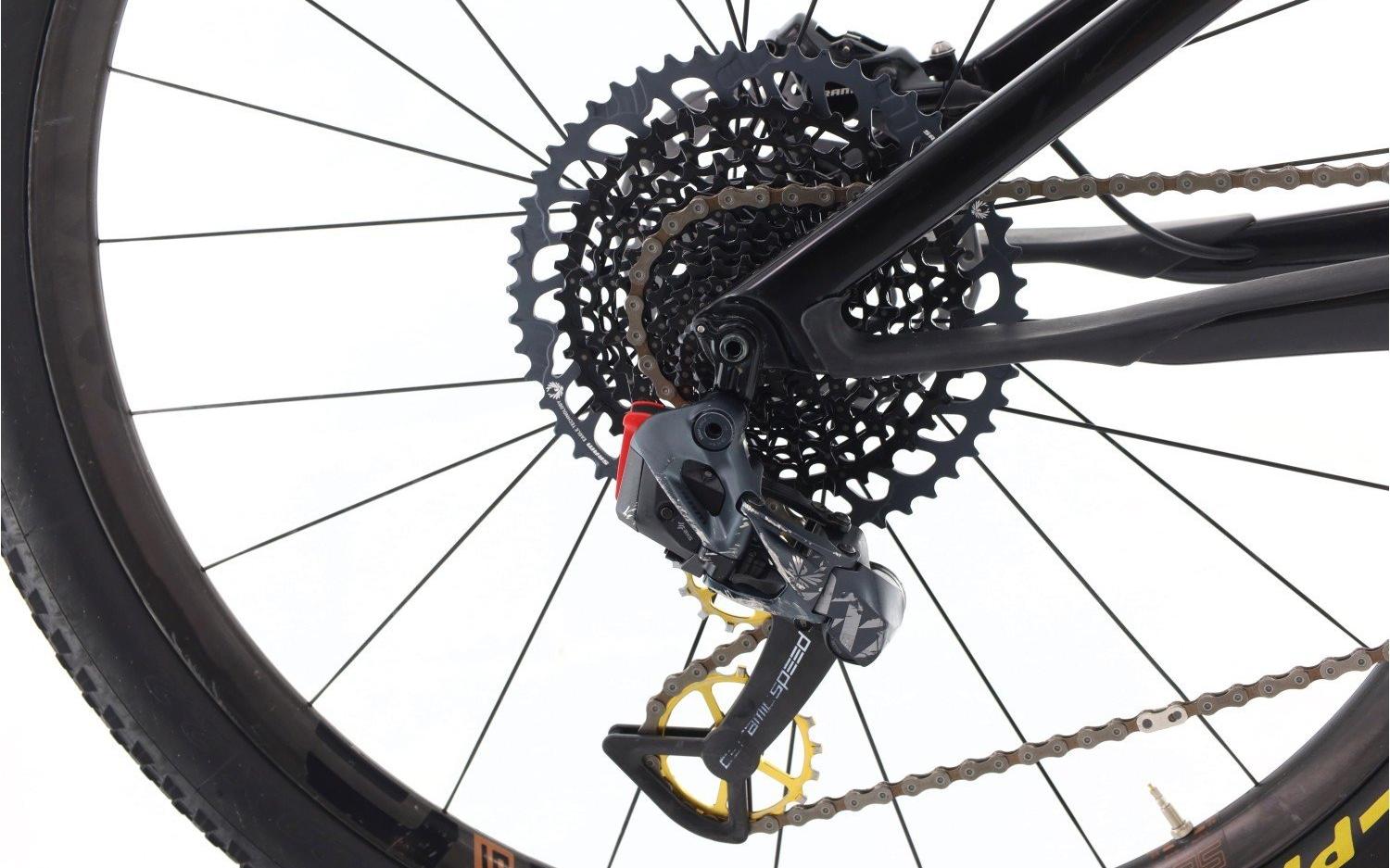 Mountain Bike Cannondale Zyclora ·  Scalpel Hi-MOD Ultimate XX1 AXS, Usata, 2021, Barcelona