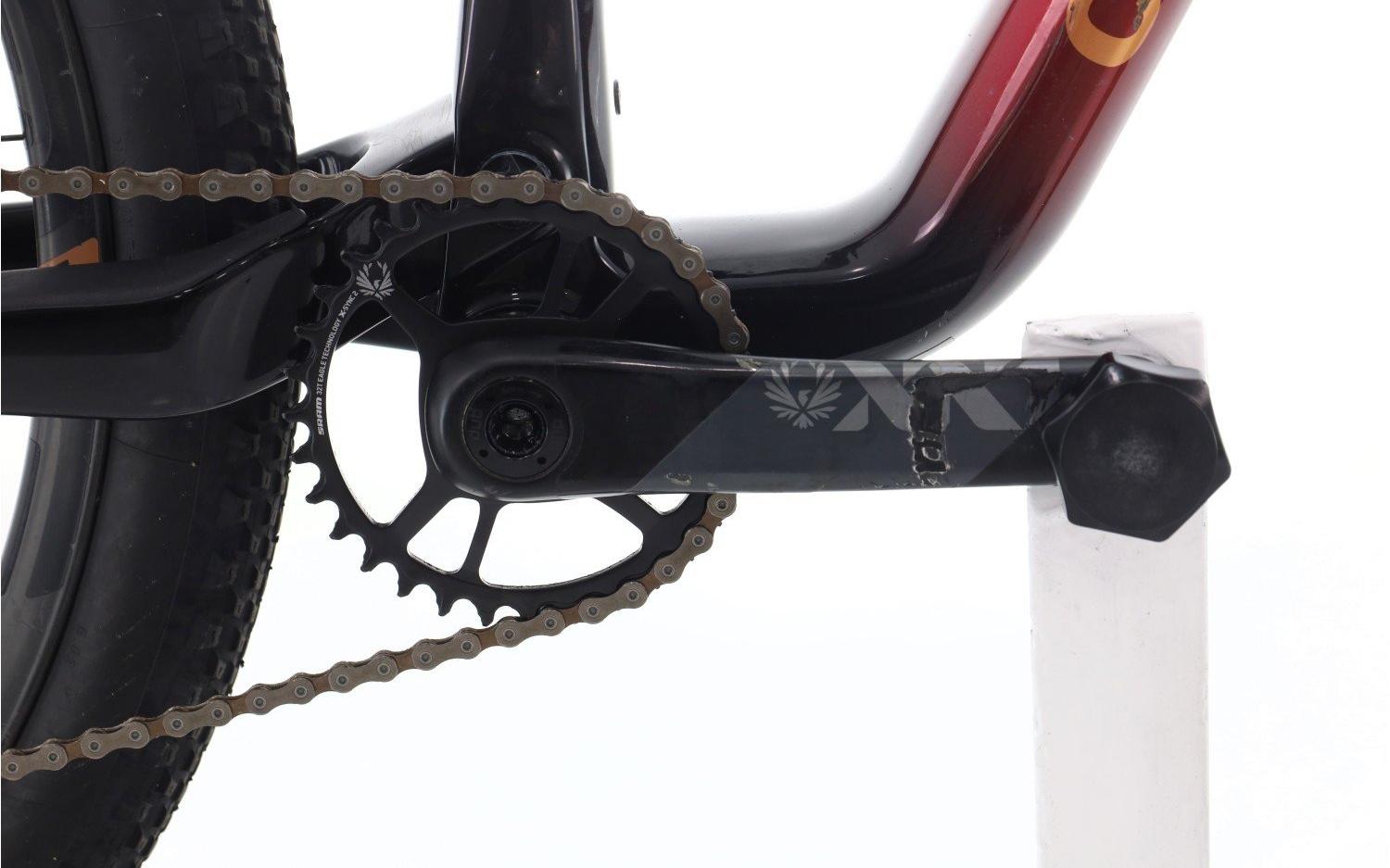 Mountain Bike Cannondale Zyclora ·  Scalpel Hi-MOD Ultimate XX1 AXS, Usata, 2021, Barcelona