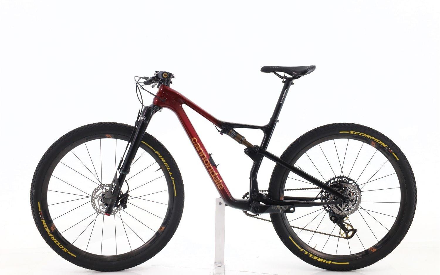 Mountain Bike Cannondale Zyclora ·  Scalpel Hi-MOD Ultimate XX1 AXS, Usata, 2021, Barcelona