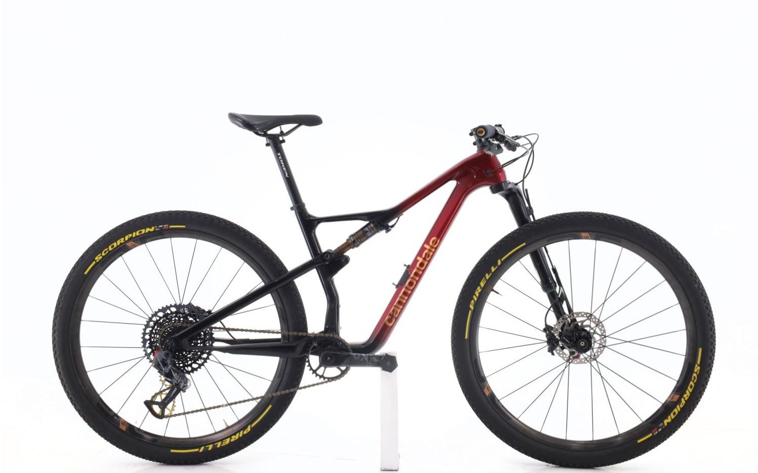 Mountain Bike Cannondale Zyclora ·  Scalpel Hi-MOD Ultimate XX1 AXS, Usata, 2021, Barcelona