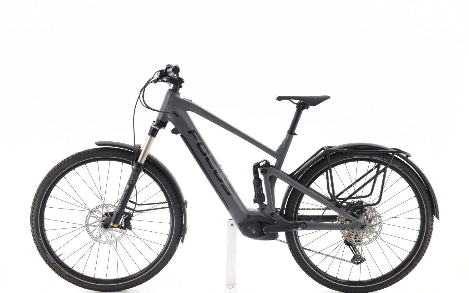 E-Bike Focus Zyclora ·  Thron 2 6.8, Usata, 2021, Barcelona