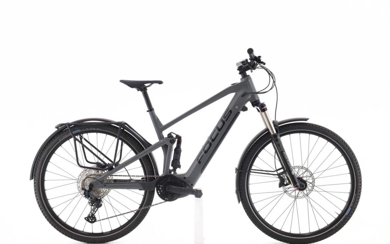E-Bike Focus Zyclora ·  Thron 2 6.8, Usata, 2021, Barcelona