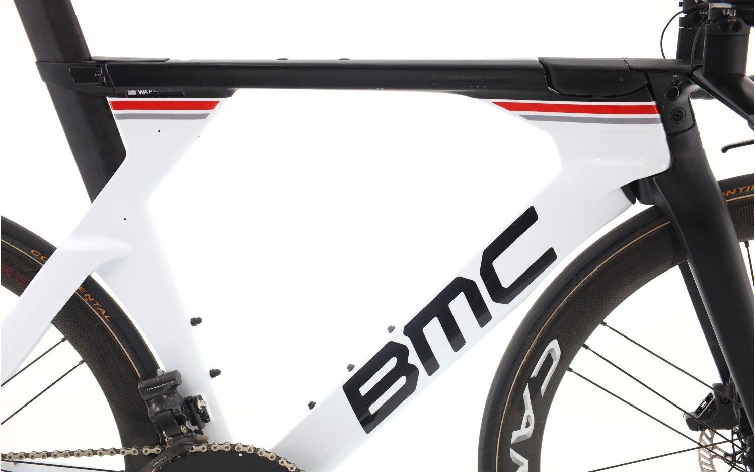 Bici da corsa BMC Zyclora ·  Timemachine 01 L.Warbasse EPS 12V, Usata, 2022, Barcelona