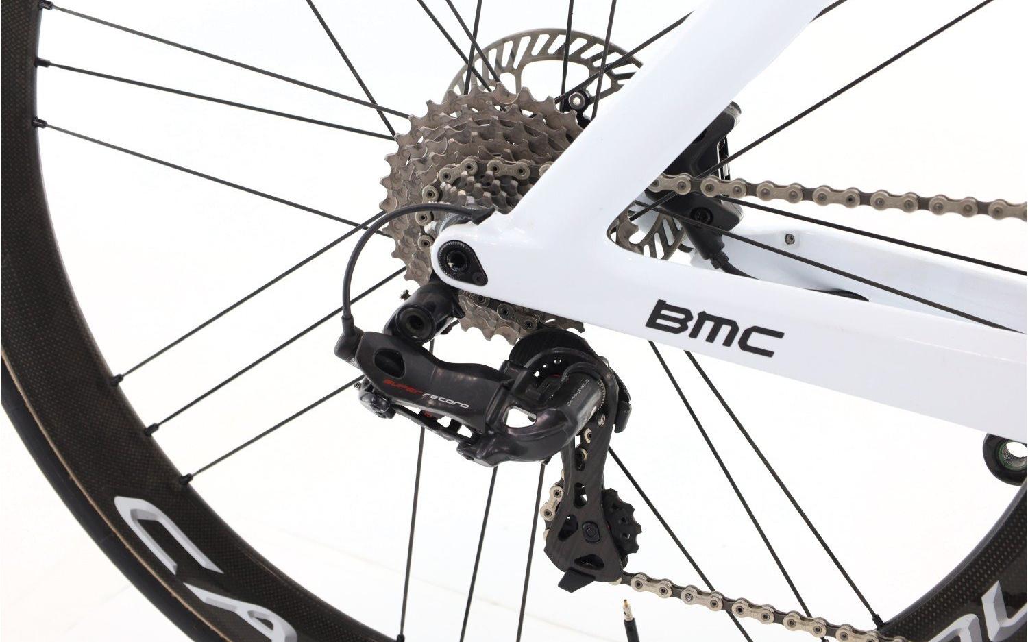 Bici da corsa BMC Zyclora ·  Timemachine 01 L.Warbasse EPS 12V, Usata, 2022, Barcelona