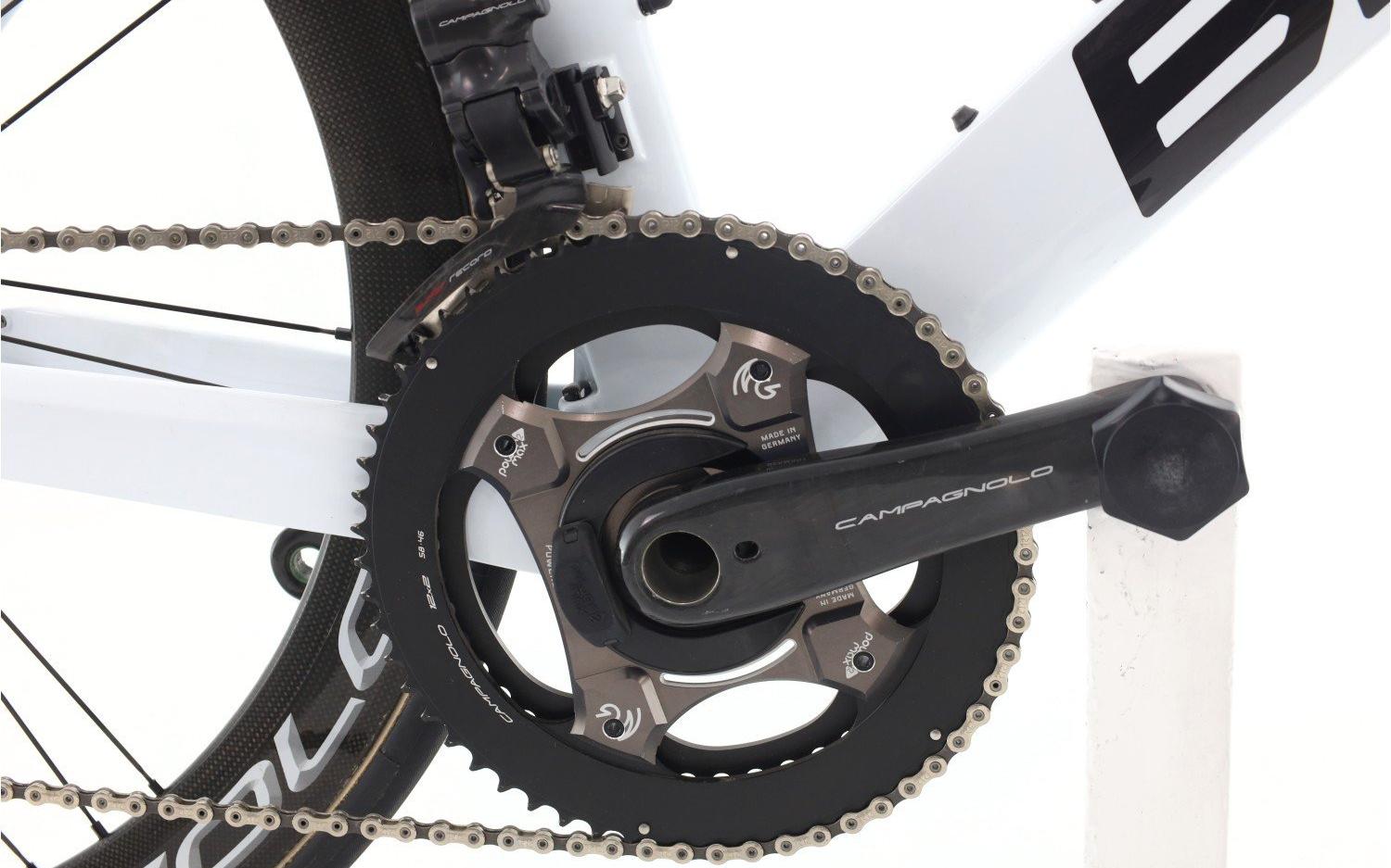 Bici da corsa BMC Zyclora ·  Timemachine 01 L.Warbasse EPS 12V, Usata, 2022, Barcelona