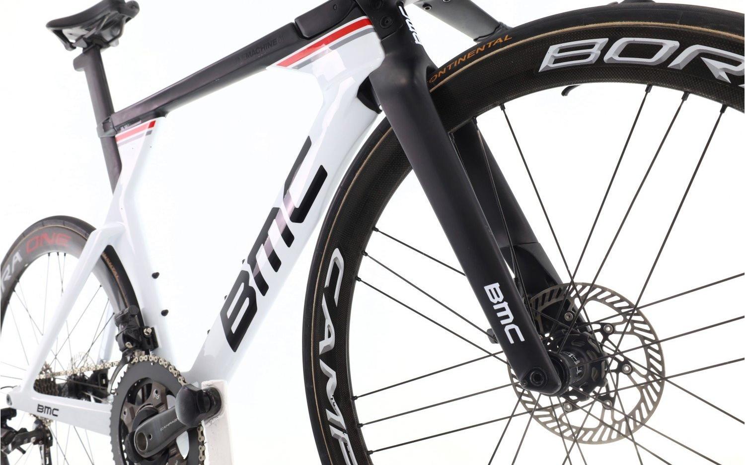 Bici da corsa BMC Zyclora ·  Timemachine 01 L.Warbasse EPS 12V, Usata, 2022, Barcelona