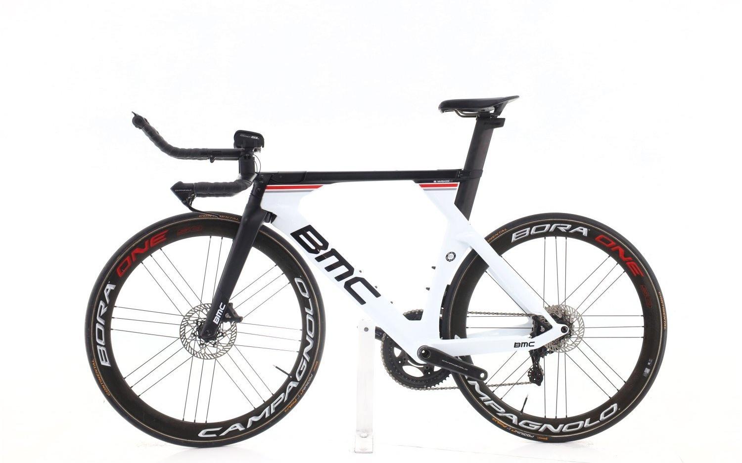 Bici da corsa BMC Zyclora ·  Timemachine 01 L.Warbasse EPS 12V, Usata, 2022, Barcelona