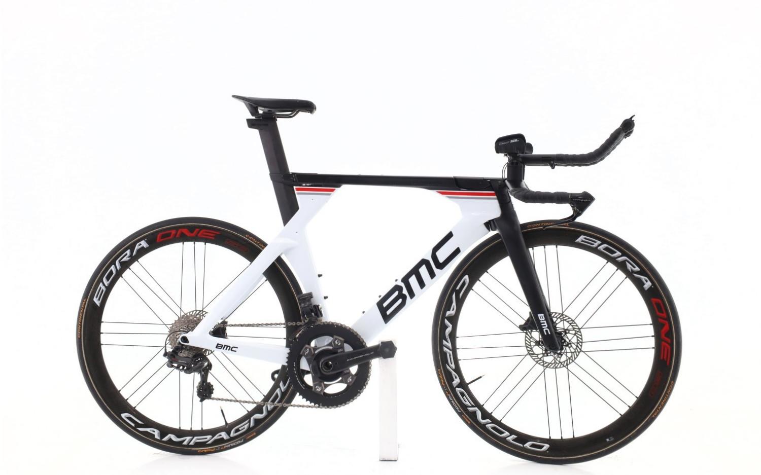 Bici da corsa BMC Zyclora ·  Timemachine 01 L.Warbasse EPS 12V, Usata, 2022, Barcelona
