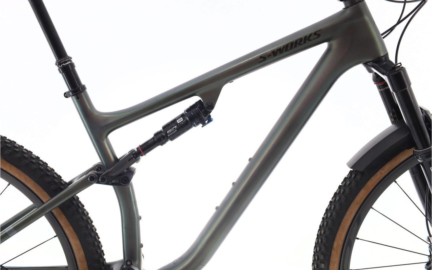 Mountain Bike Specialized Zyclora ·  Epic Evo S-Works XX1 AXS, Usata, 2023, Barcelona