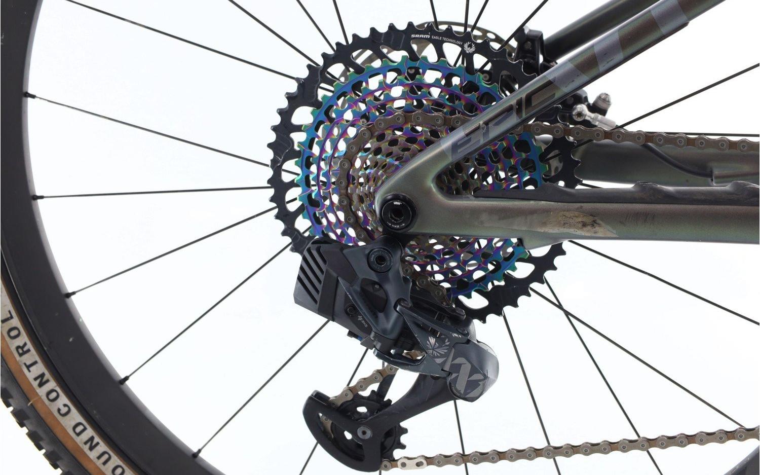 Mountain Bike Specialized Zyclora ·  Epic Evo S-Works XX1 AXS, Usata, 2023, Barcelona