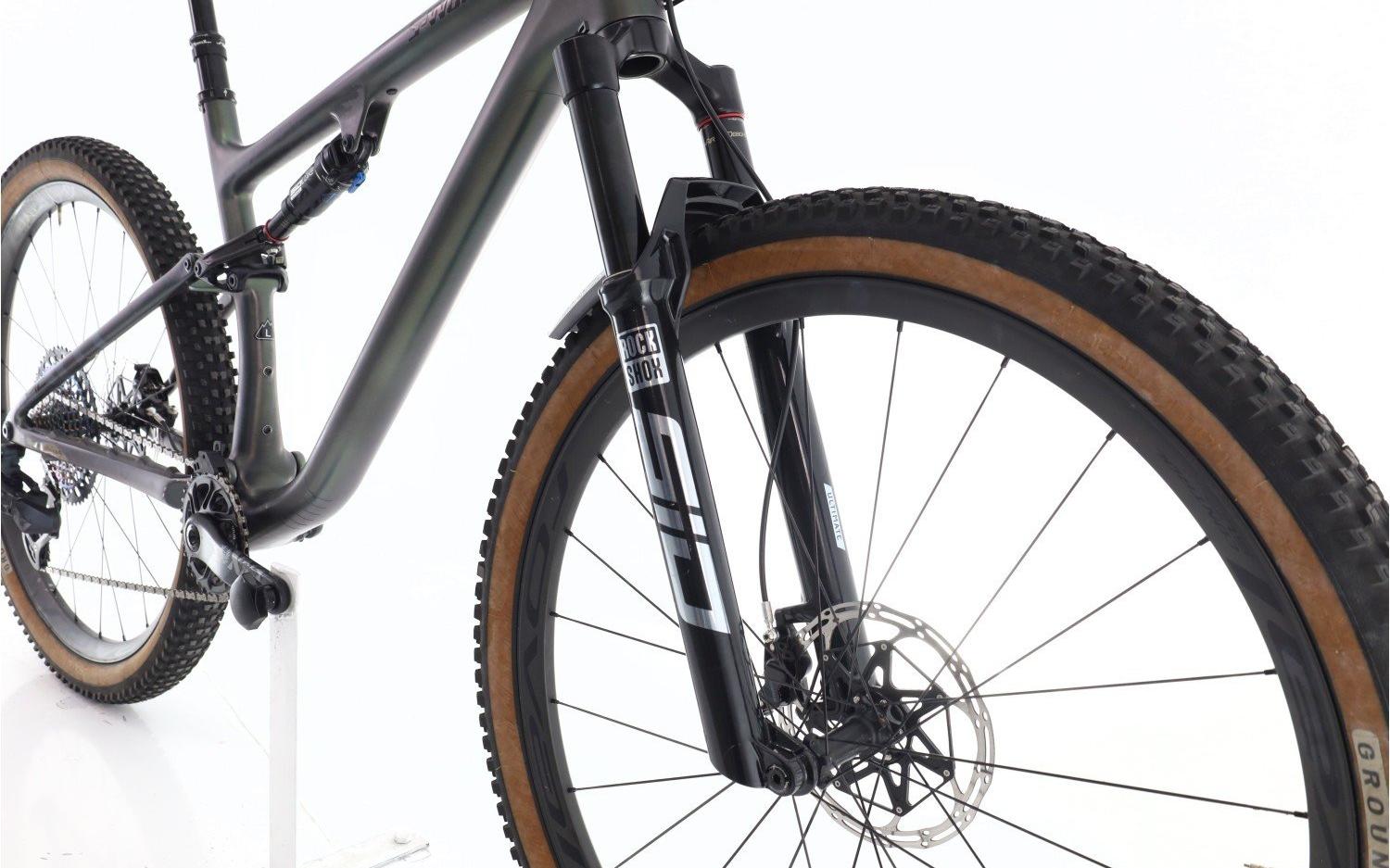 Mountain Bike Specialized Zyclora ·  Epic Evo S-Works XX1 AXS, Usata, 2023, Barcelona