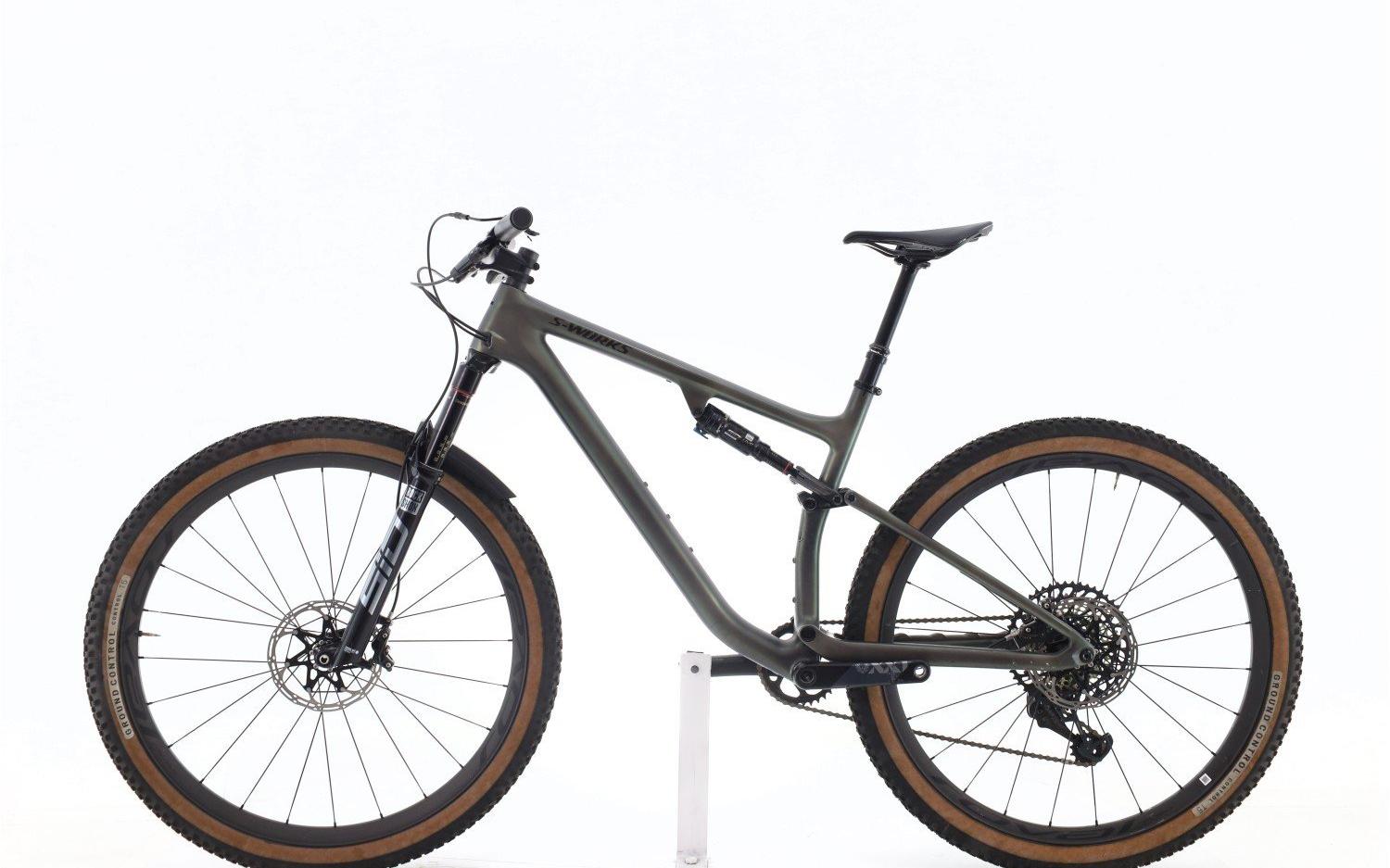 Mountain Bike Specialized Zyclora ·  Epic Evo S-Works XX1 AXS, Usata, 2023, Barcelona