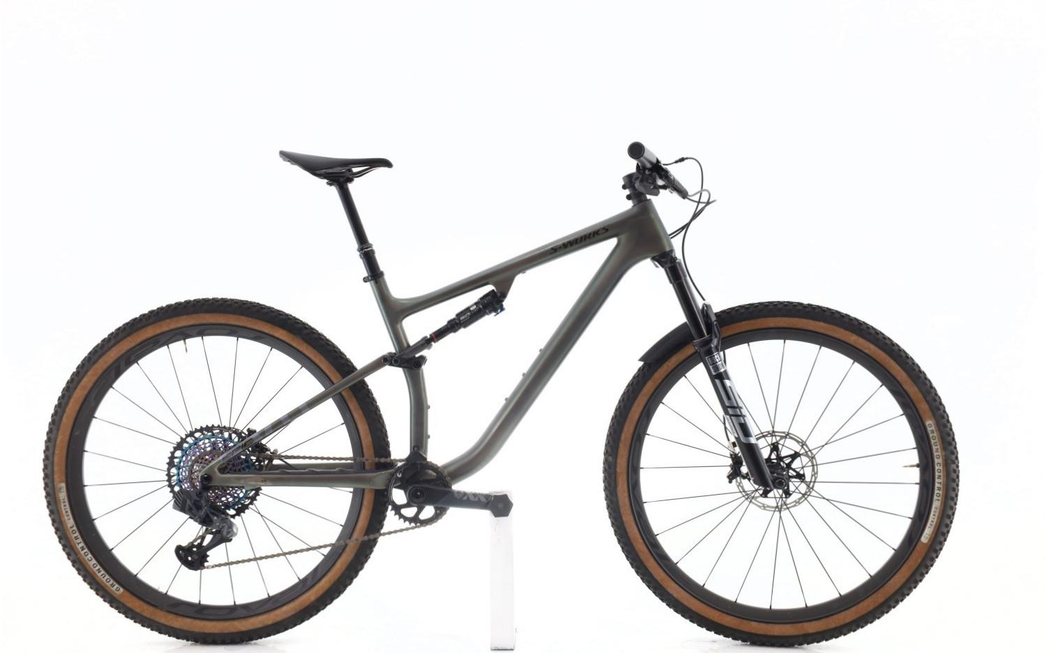 Mountain Bike Specialized Zyclora ·  Epic Evo S-Works XX1 AXS, Usata, 2023, Barcelona