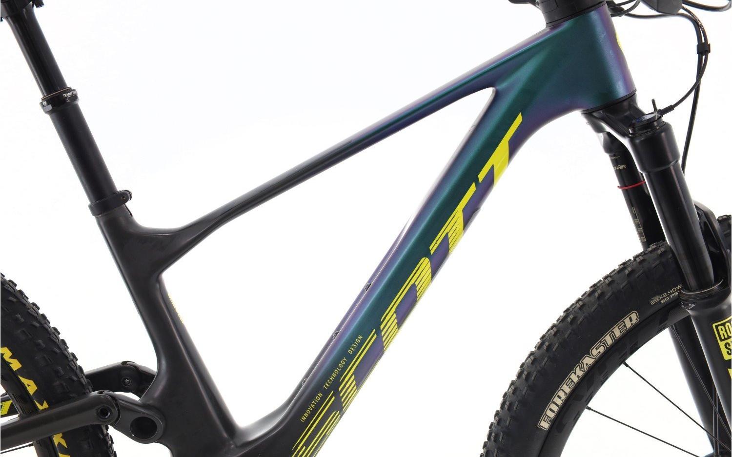 Mountain Bike Scott Zyclora ·  Spark RC World Cup X01 AXS, Usata, 2024, Barcelona