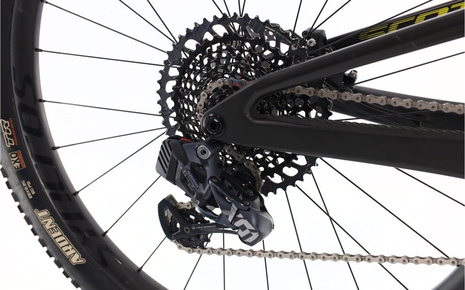 Mountain Bike Scott Zyclora ·  Spark RC World Cup X01 AXS, Usata, 2024, Barcelona