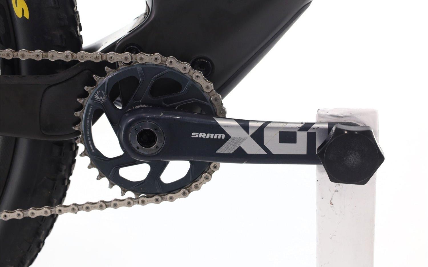 Mountain Bike Scott Zyclora ·  Spark RC World Cup X01 AXS, Usata, 2024, Barcelona