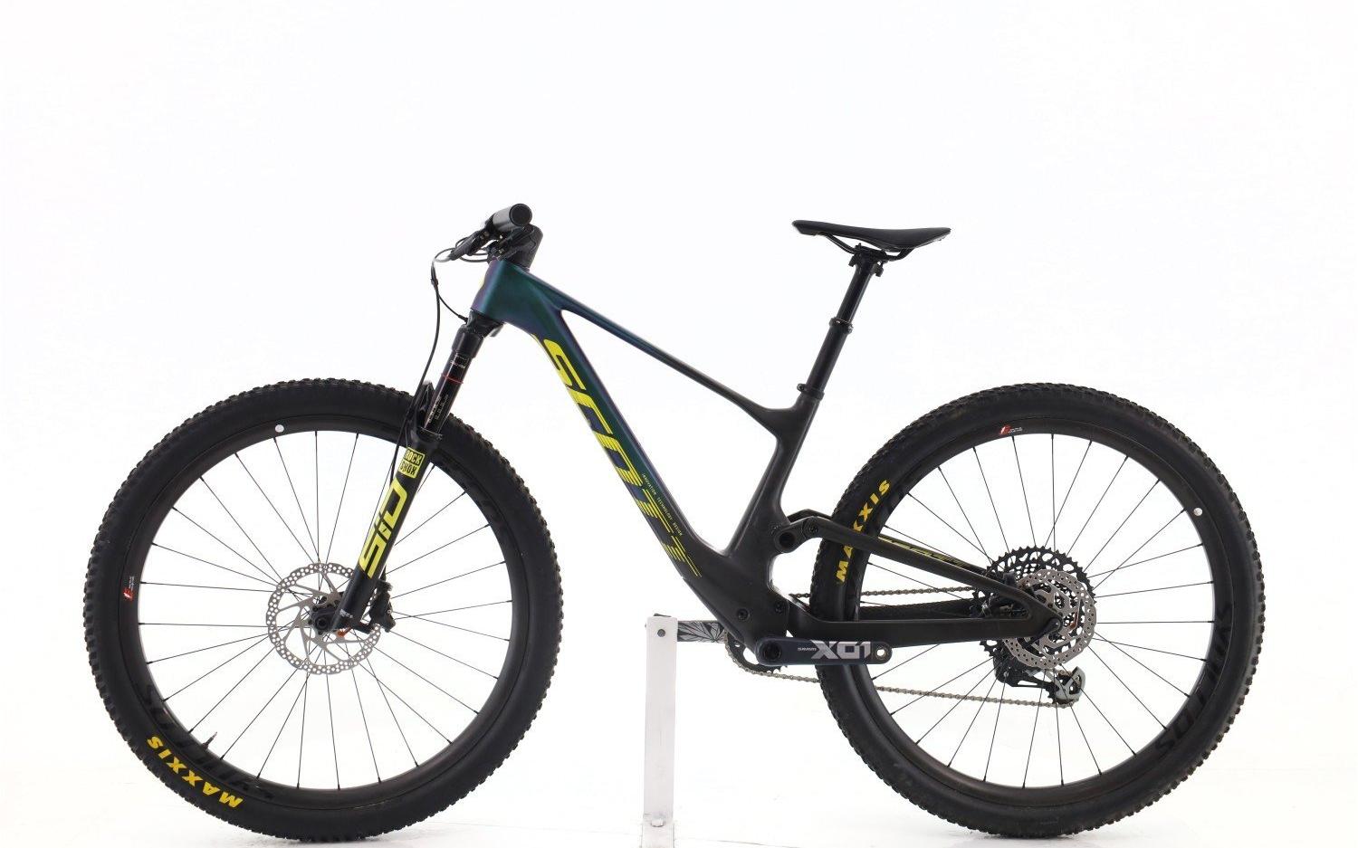 Mountain Bike Scott Zyclora ·  Spark RC World Cup X01 AXS, Usata, 2024, Barcelona