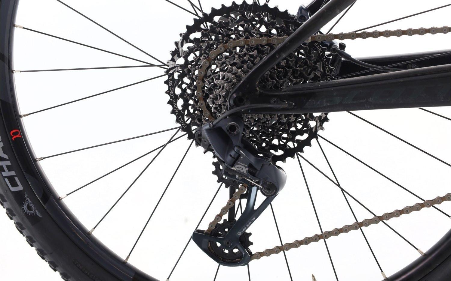 Mountain Bike Scott Zyclora ·  Spark RC 900 Team GX, Usata, 2020, Barcelona